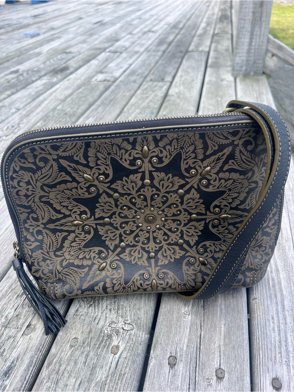 Brighton crossbody